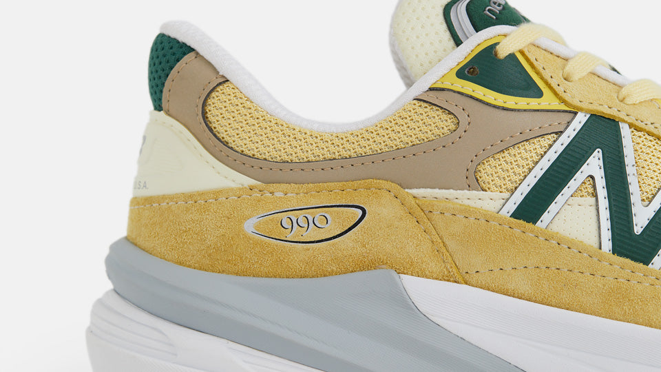 new balttgance U990 V6 "Made in USA" TE6