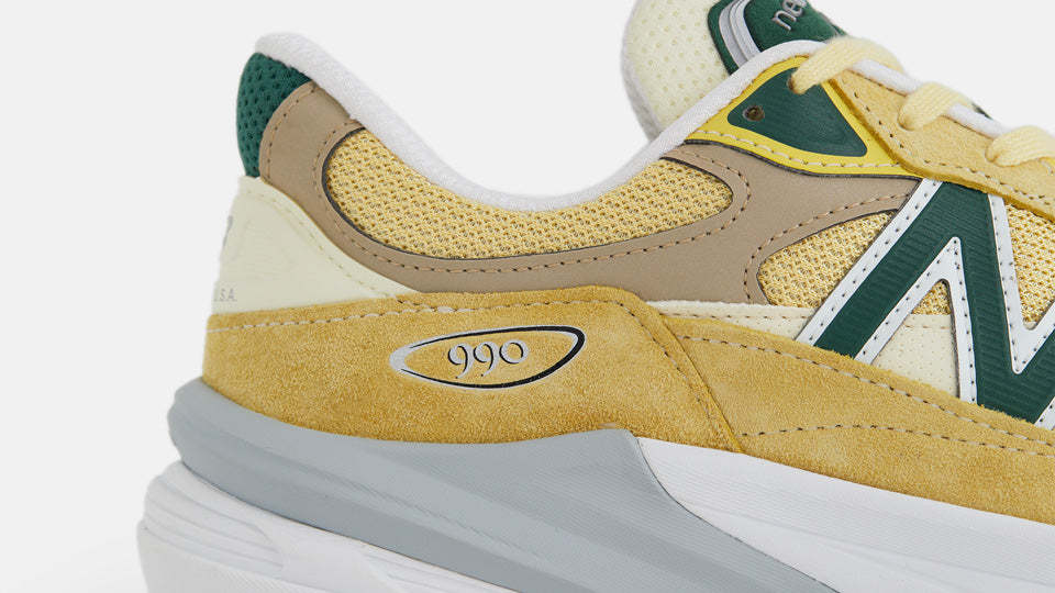 new balttgance U990 V6 "Made in USA" TE6