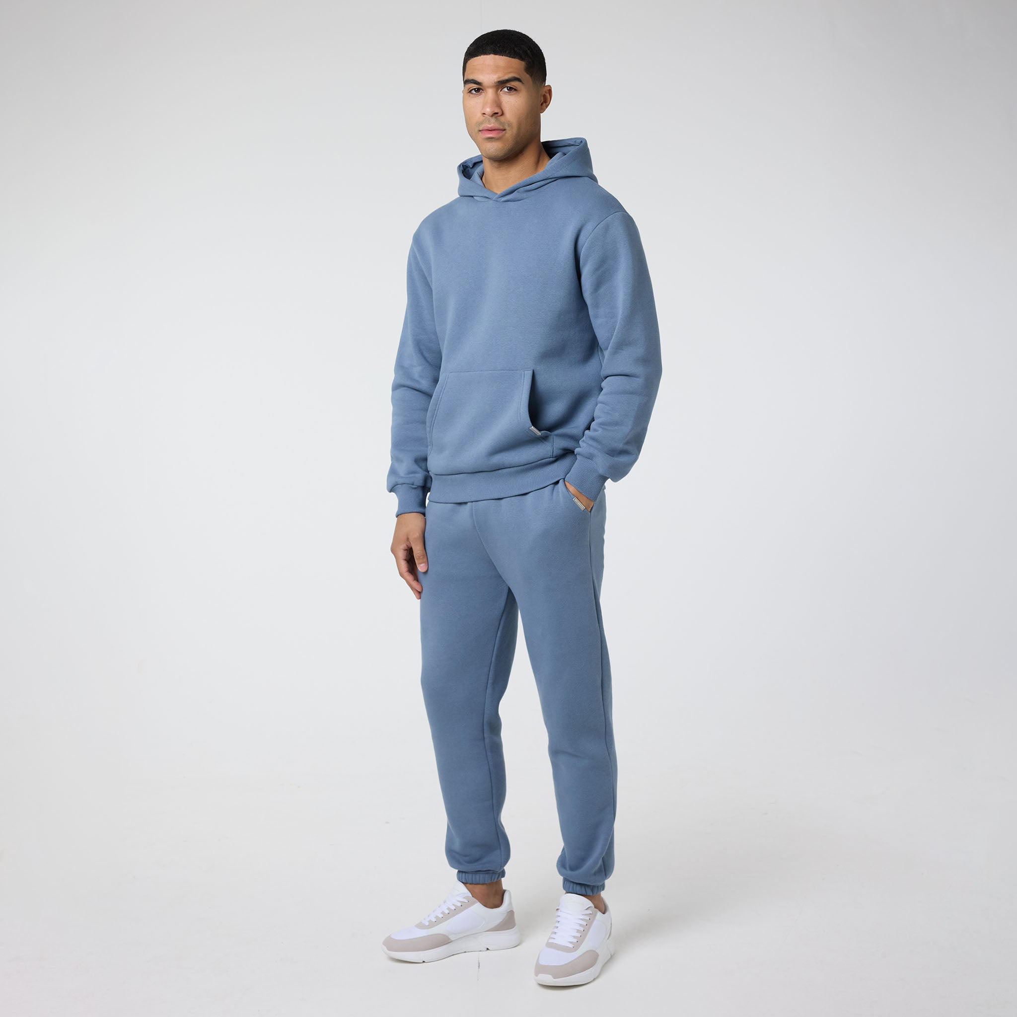 Relaxed Fit Tracksuit