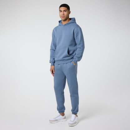 Relaxed Fit Tracksuit