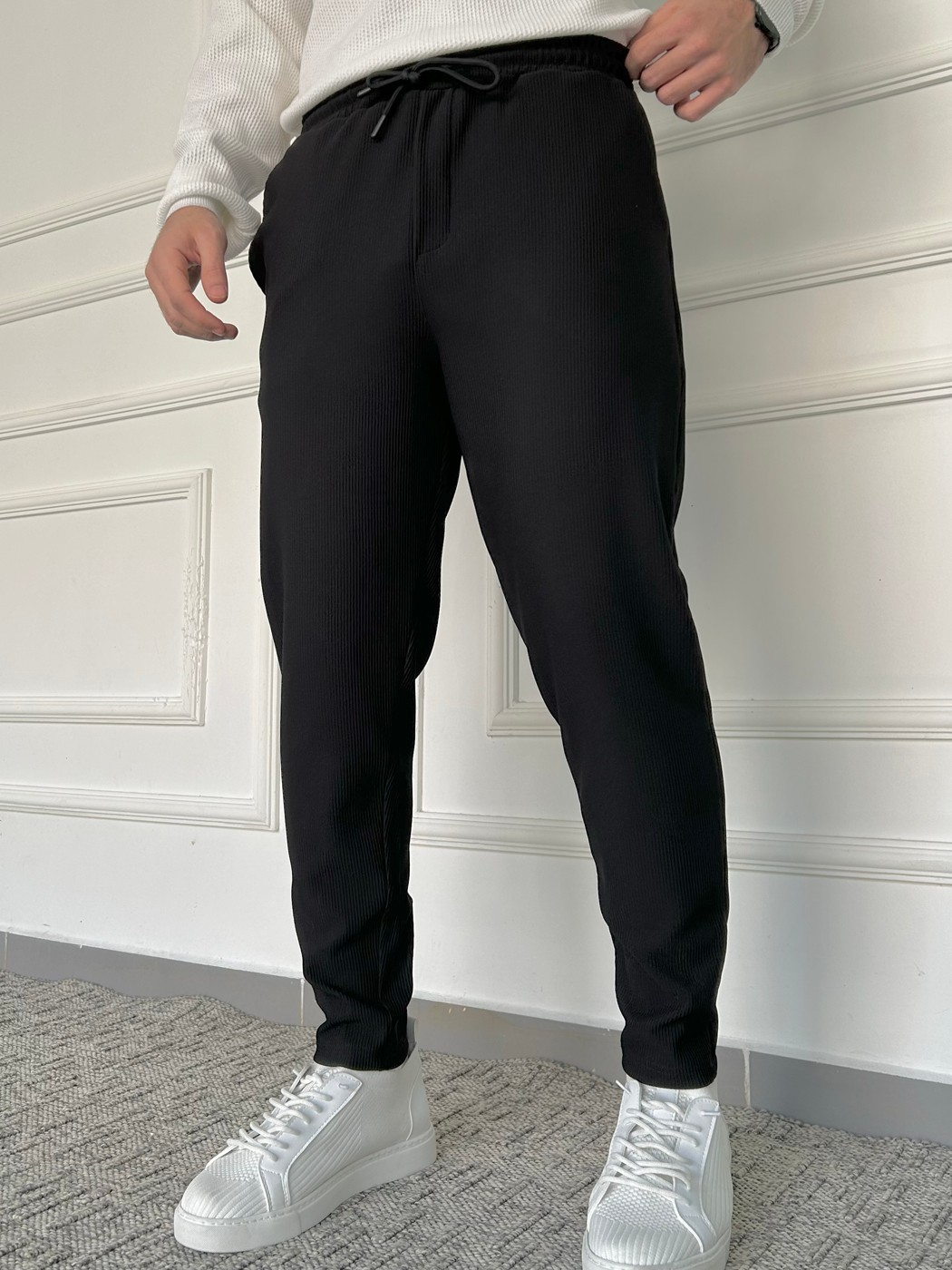 Boyfriend Fitilli Pantolon