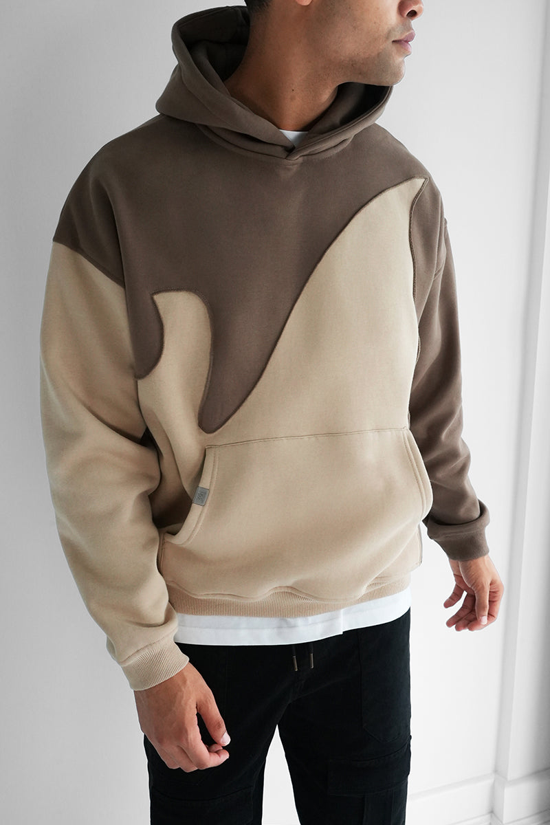 Flame Stitch Hoodie（Buy 2 free shipping）