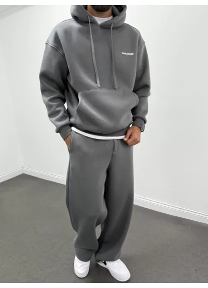 Sports Hoodie Tracksuit (Buy 2 Free Shipping)