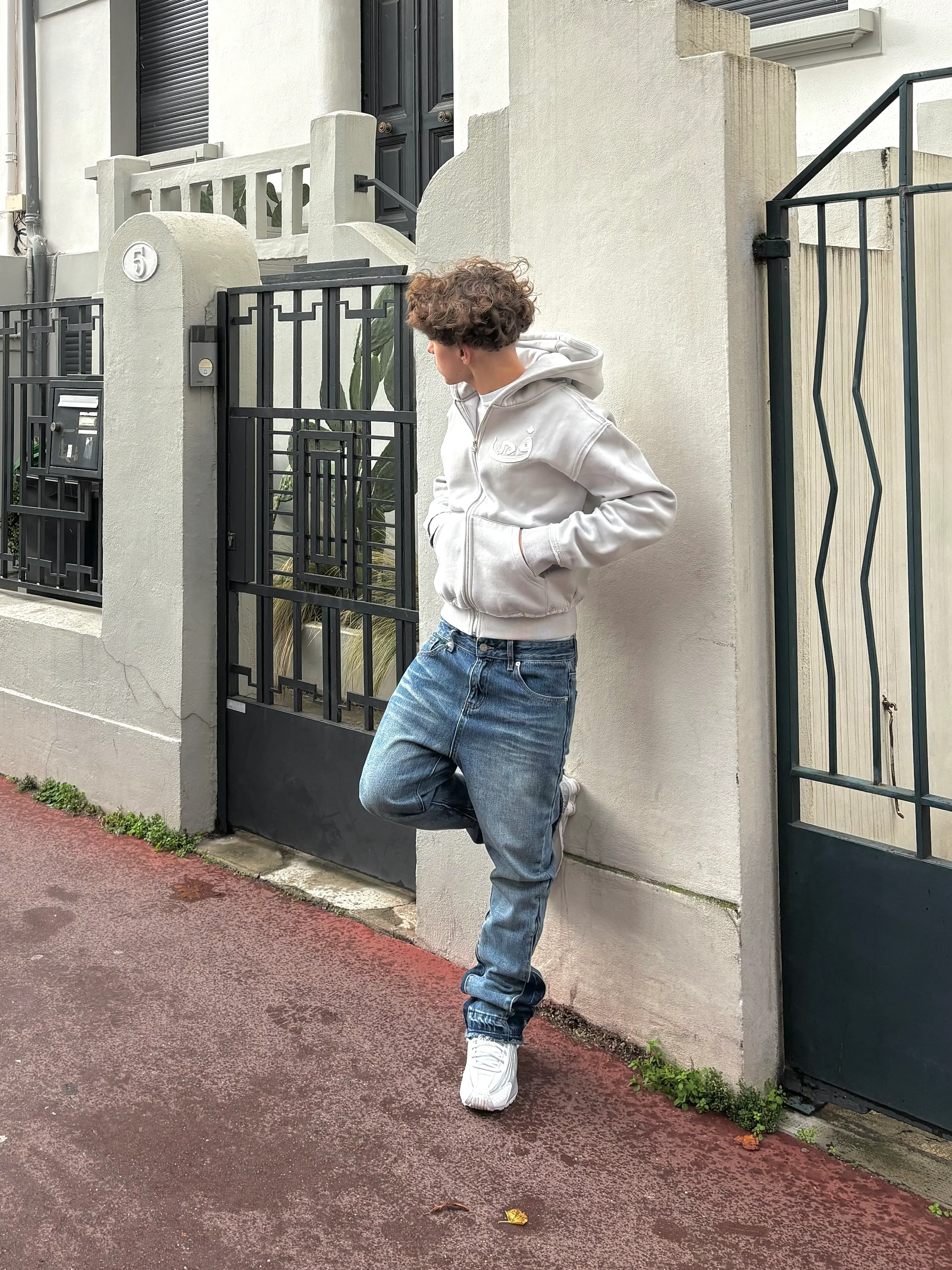 Jeans Flared 