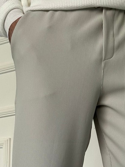 Boyfriend Fitilli Pantolon