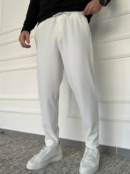 Boyfriend Fitilli Pantolon