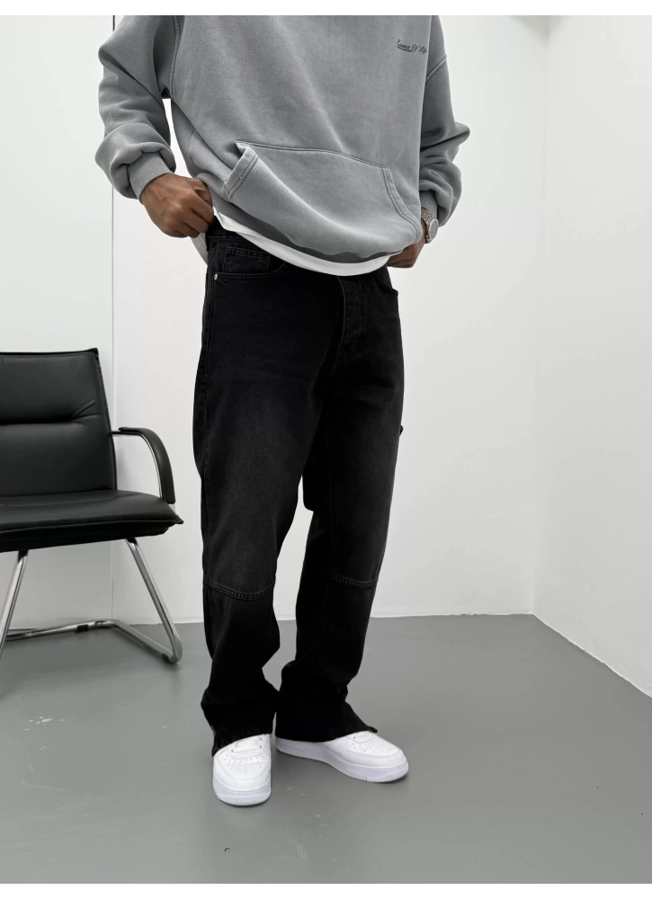 Athletic Baggy Jeans (Buy 2 Free Shipping)