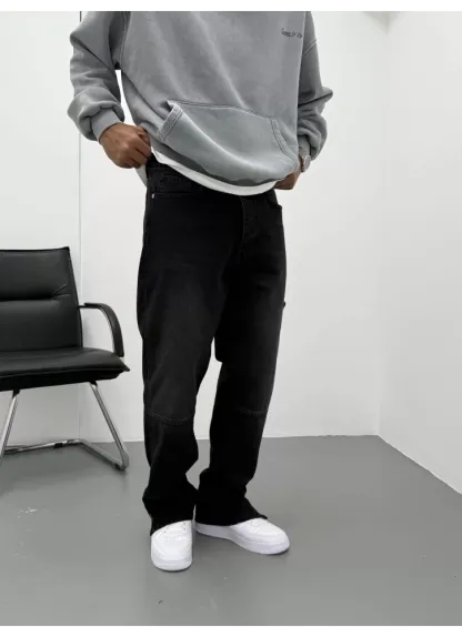 Athletic Baggy Jeans (Buy 2 Free Shipping)