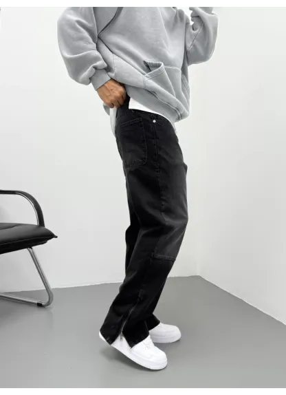 Athletic Baggy Jeans (Buy 2 Free Shipping)