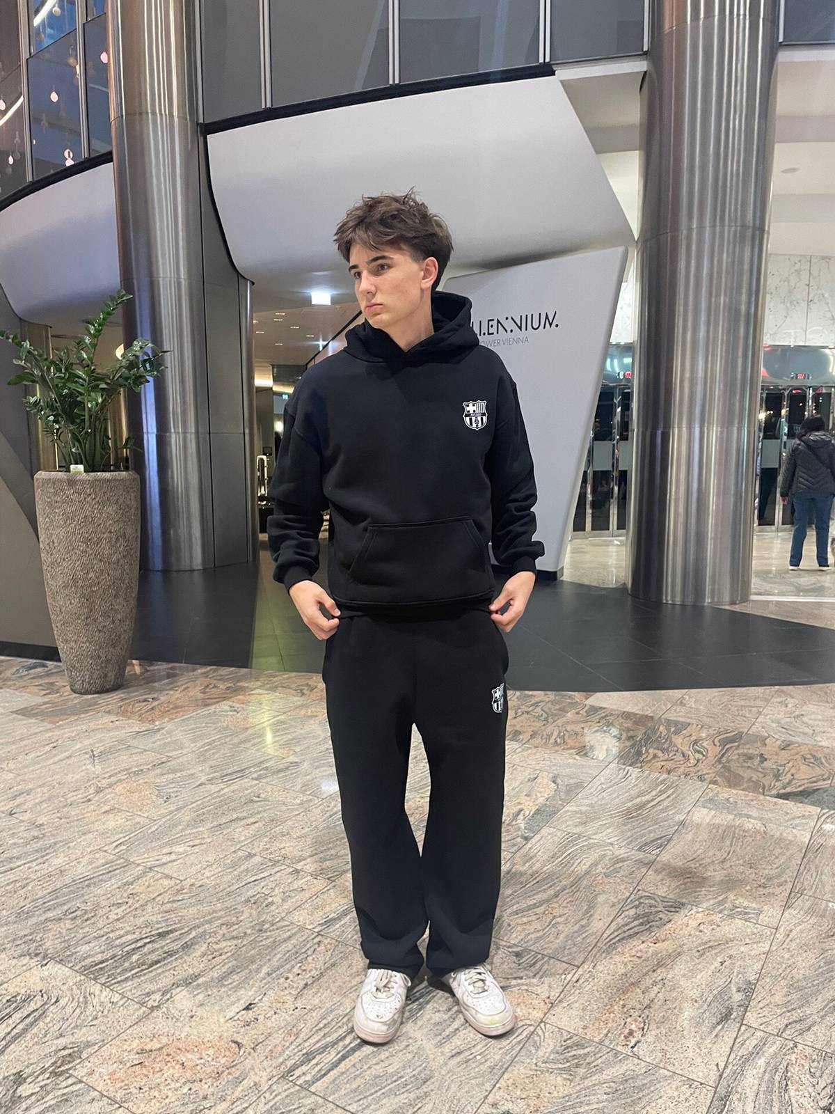 Barca Tracksuit