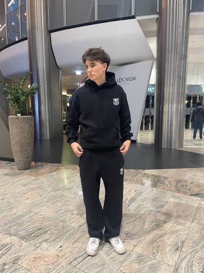 Barca Tracksuit