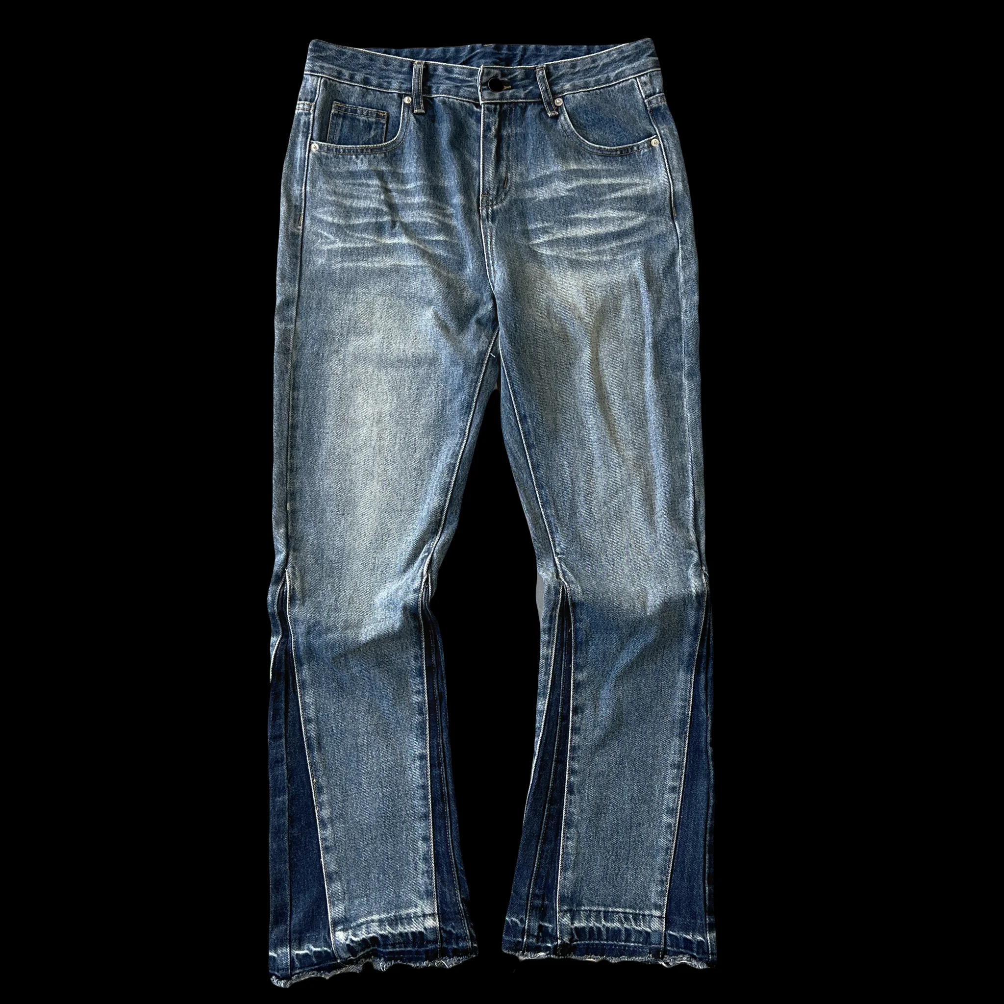 Jeans Flared 