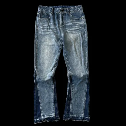 Jeans Flared 