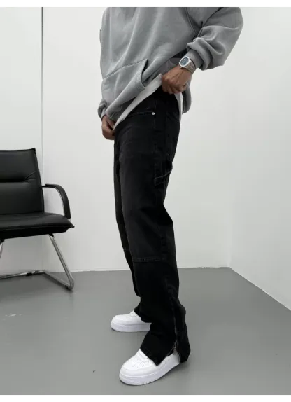Athletic Baggy Jeans (Buy 2 Free Shipping)