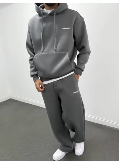 Sports Hoodie Tracksuit (Buy 2 Free Shipping)