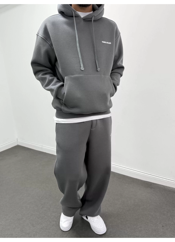 Sports Hoodie Tracksuit (Buy 2 Free Shipping)