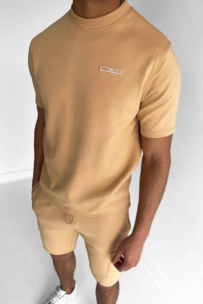 Day To Day Slim Fit Twin Set （BUY 2 FREE SHIPPING）