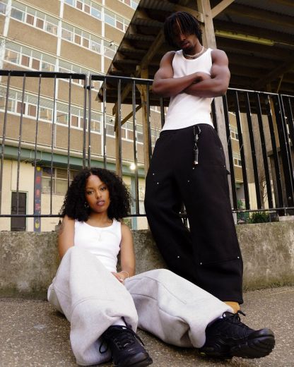 Double Knee Carpenter Sweats(Buy 2 Free Shipping)