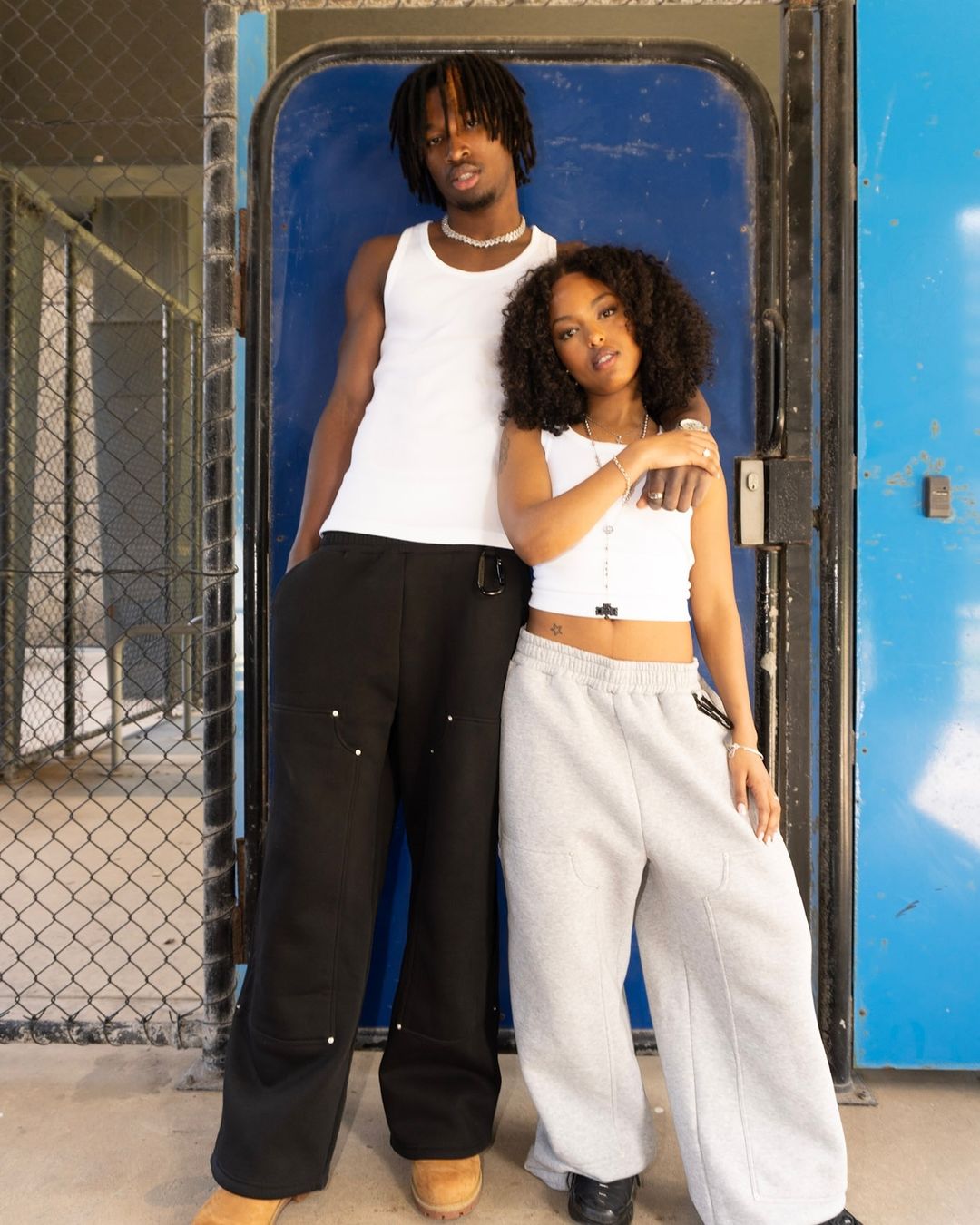 Double Knee Carpenter Sweats(Buy 2 Free Shipping)