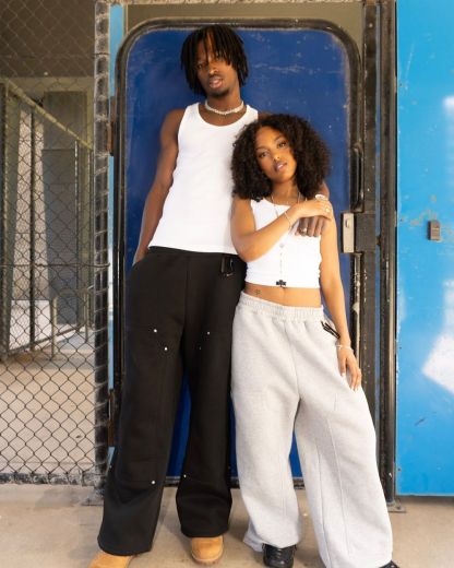 Double Knee Carpenter Sweats(Buy 2 Free Shipping)