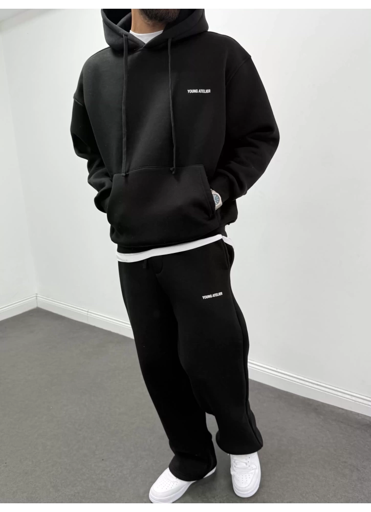 Sports Hoodie Tracksuit (Buy 2 Free Shipping)