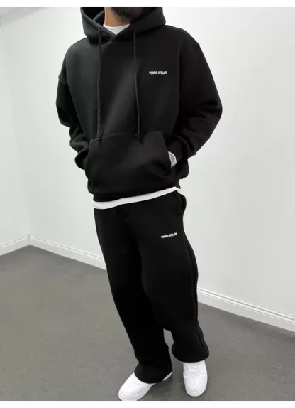 Sports Hoodie Tracksuit (Buy 2 Free Shipping)