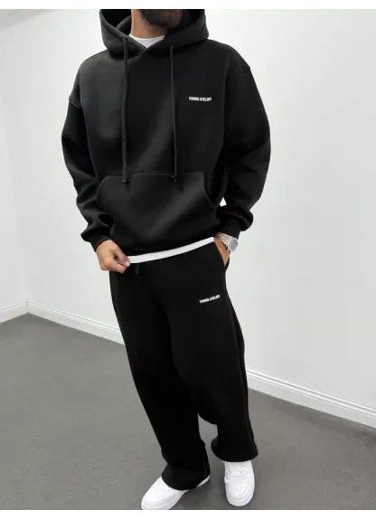 Sports Hoodie Tracksuit (Buy 2 Free Shipping)