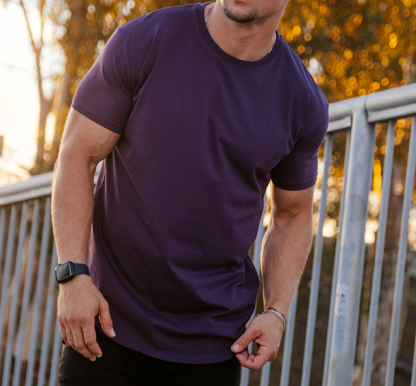 ESSENTIAL DROP-CUT T-SHIRT （Buy 3 Get 1 Free）