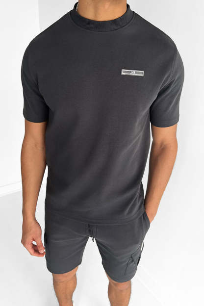 Day To Day Slim Fit Twin Set （BUY 2 FREE SHIPPING）