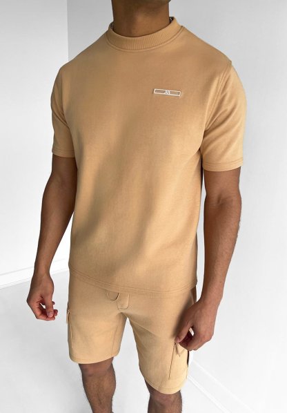 Day To Day Slim Fit Twin Set （BUY 2 FREE SHIPPING）