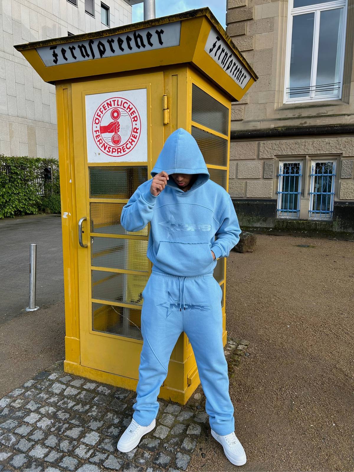 NOFS  TRACKSUIT(Buy 2 Free Shipping)