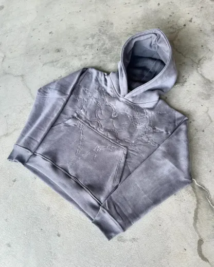 "Half a Million" Embroidered Hoodie