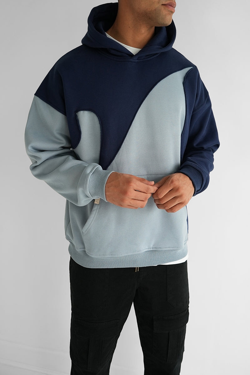 Flame Stitch Hoodie（Buy 2 free shipping）