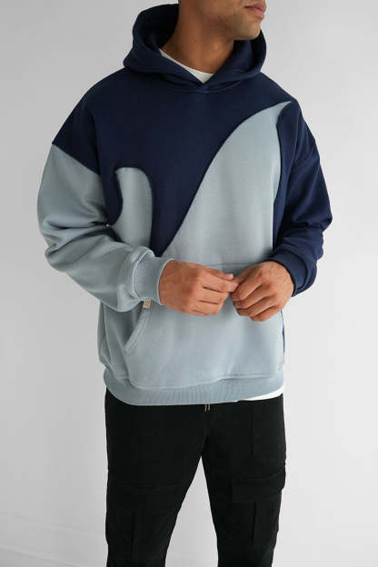 Flame Stitch Hoodie（Buy 2 free shipping）