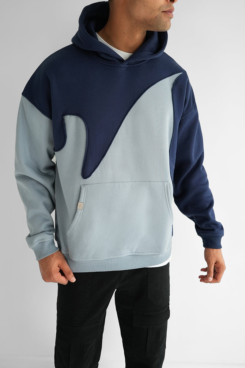 Flame Stitch Hoodie（Buy 2 free shipping）