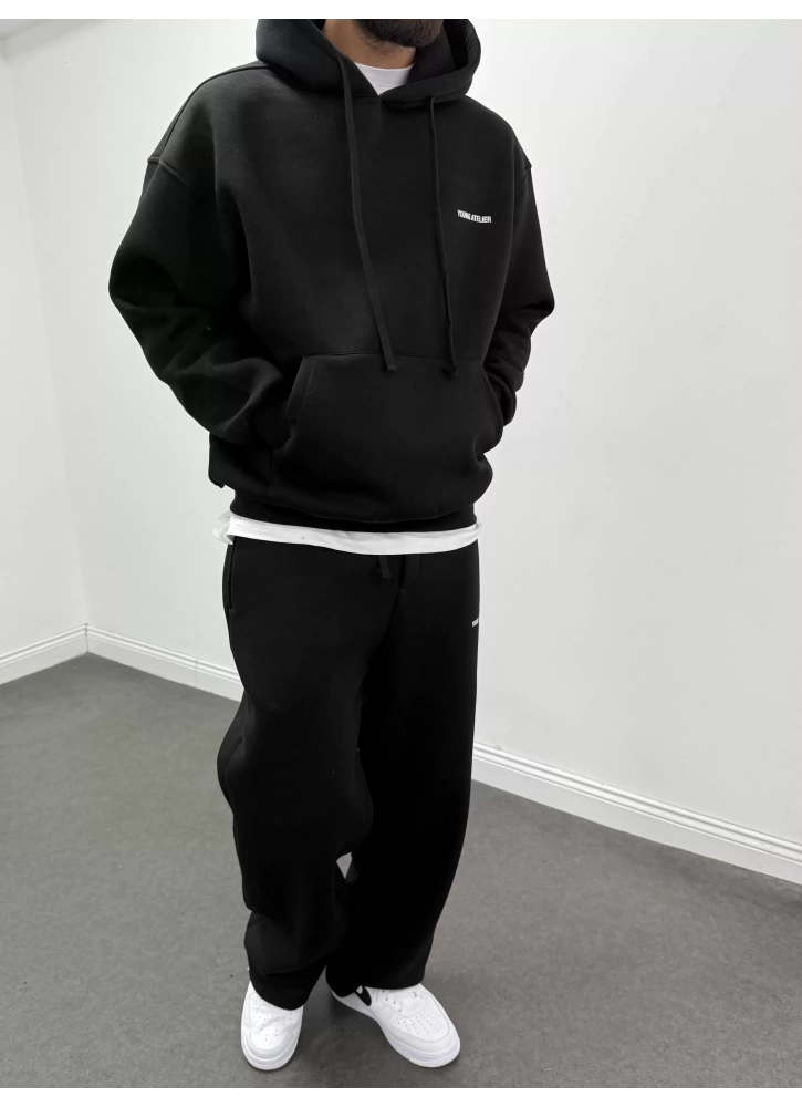 Sports Hoodie Tracksuit (Buy 2 Free Shipping)
