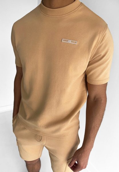 Day To Day Slim Fit Twin Set （BUY 2 FREE SHIPPING）