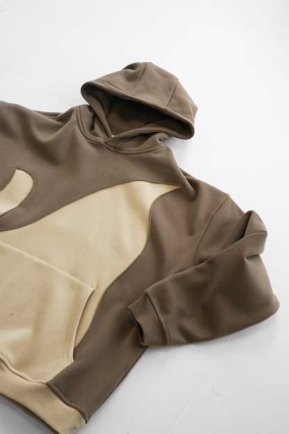Flame Stitch Hoodie（Buy 2 free shipping）