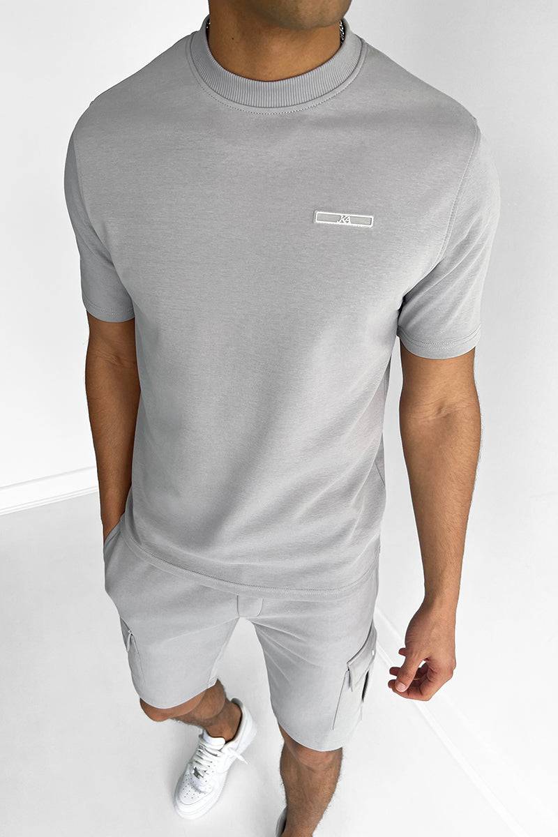 Day To Day Slim Fit Twin Set （BUY 2 FREE SHIPPING）