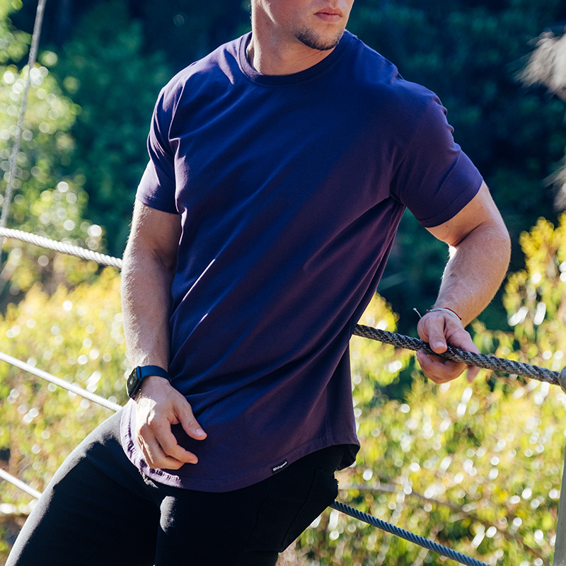 ESSENTIAL DROP-CUT T-SHIRT （Buy 3 Get 1 Free）