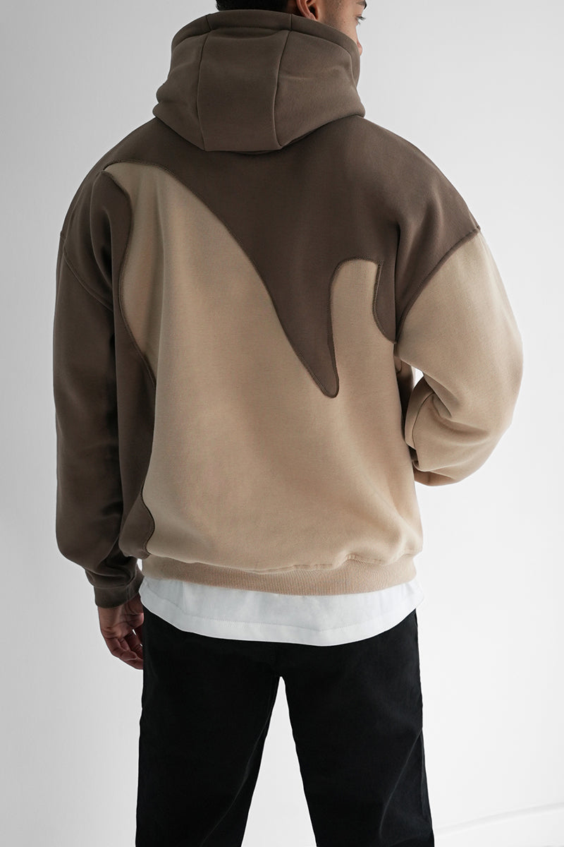 Flame Stitch Hoodie（Buy 2 free shipping）