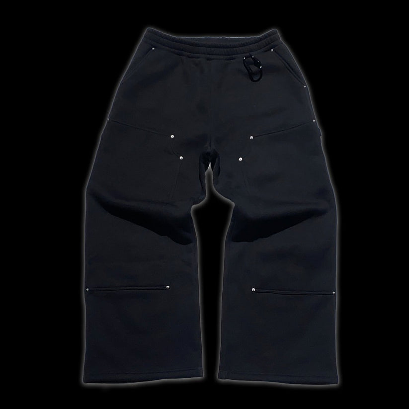 Double Knee Carpenter Sweats