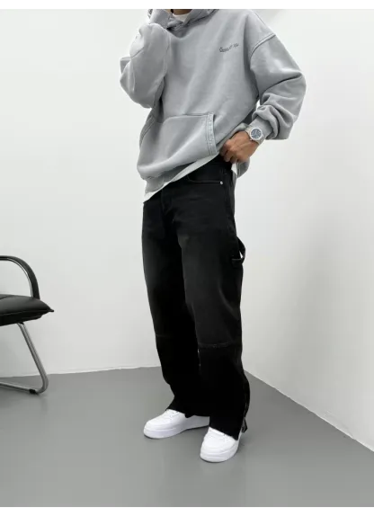 Athletic Baggy Jeans (Buy 2 Free Shipping)