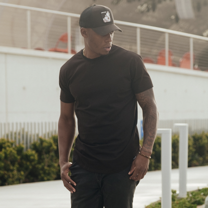 ESSENTIAL DROP-CUT T-SHIRT （Buy 3 Get 1 Free）