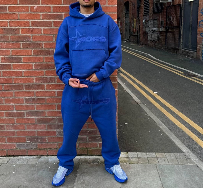NOFS  TRACKSUIT(Buy 2 Free Shipping)