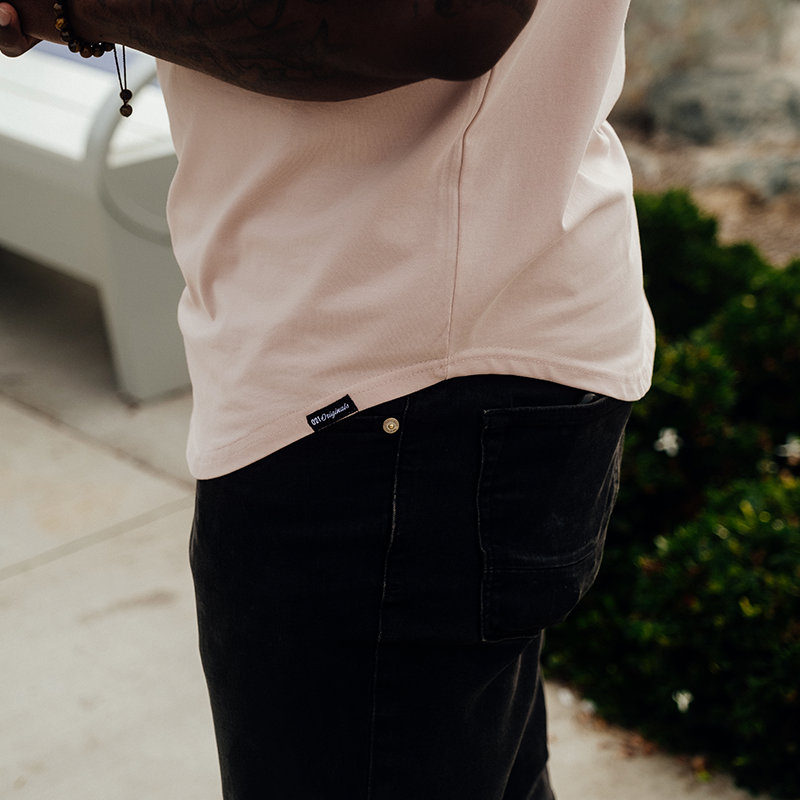 ESSENTIAL DROP-CUT T-SHIRT （Buy 3 Get 1 Free）