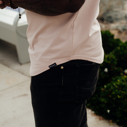 ESSENTIAL DROP-CUT T-SHIRT （Buy 3 Get 1 Free）