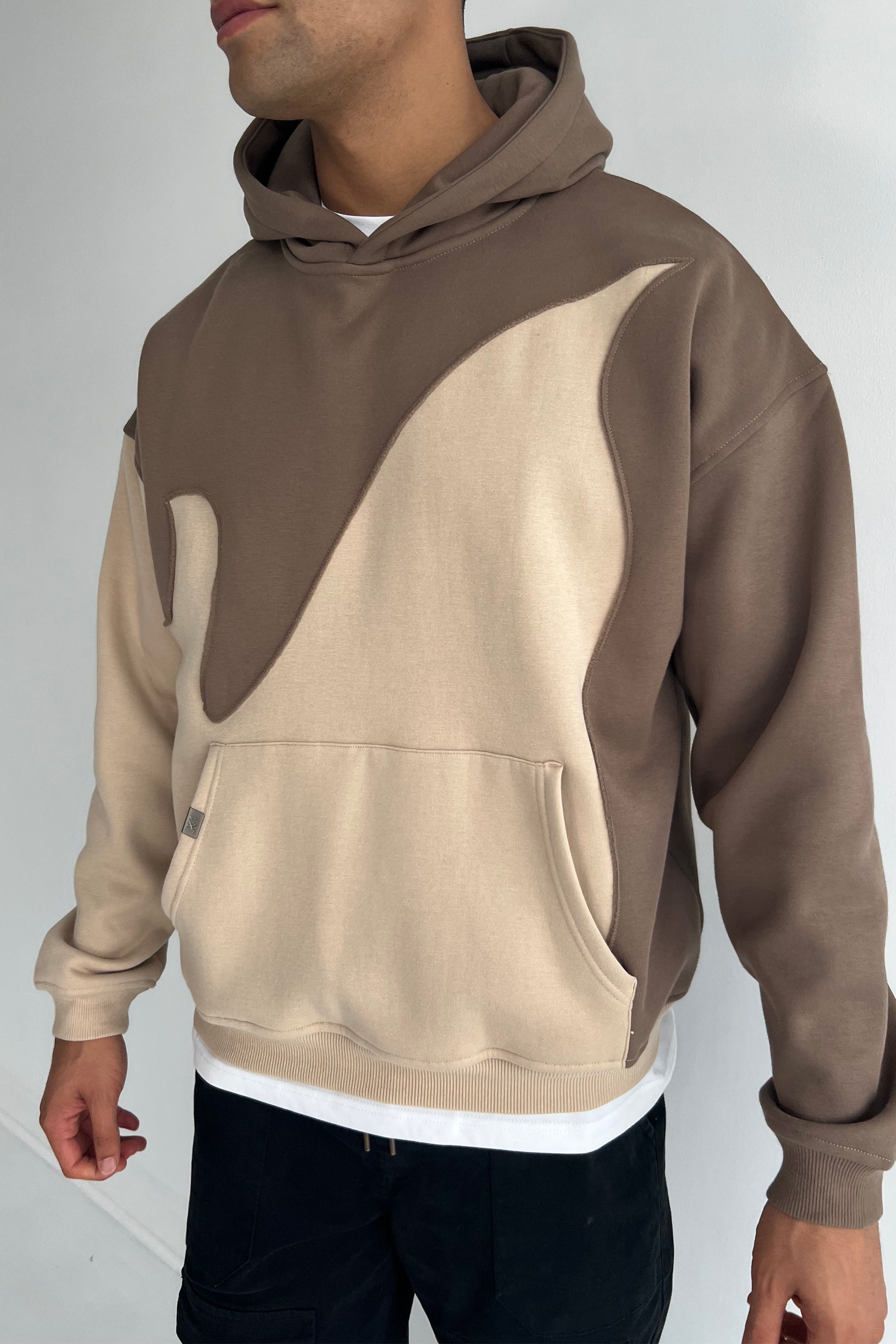 Flame Stitch Hoodie（Buy 2 free shipping）