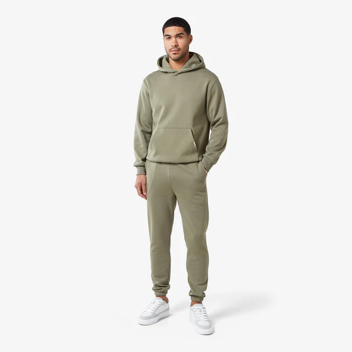 Relaxed Fit Tracksuit
