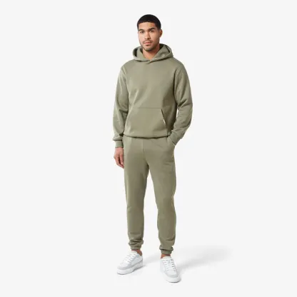 Relaxed Fit Tracksuit